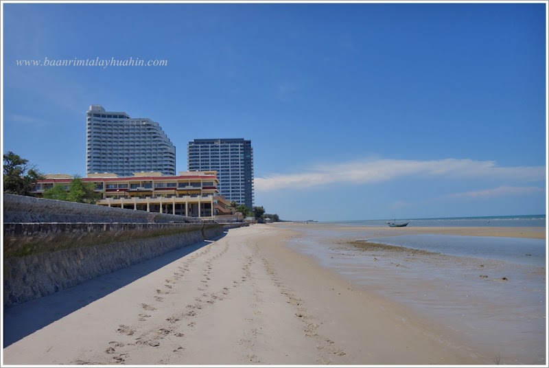 Baan Rim Talay Amphawa in Samut Songkhram, Thailand