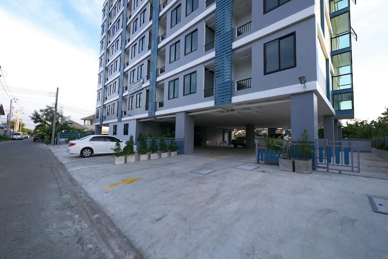 Baan Romdee in Nonthaburi, Thailand