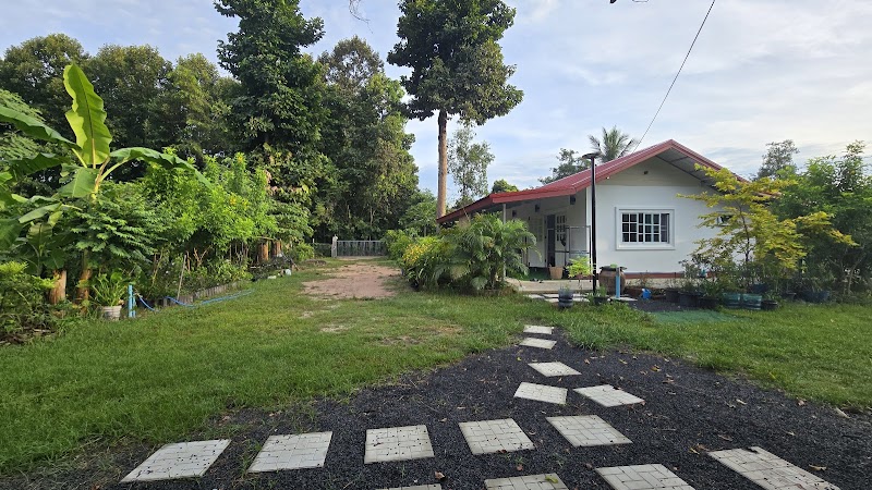 Baan Suan Fon Hotel in Kanchanaburi, Thailand