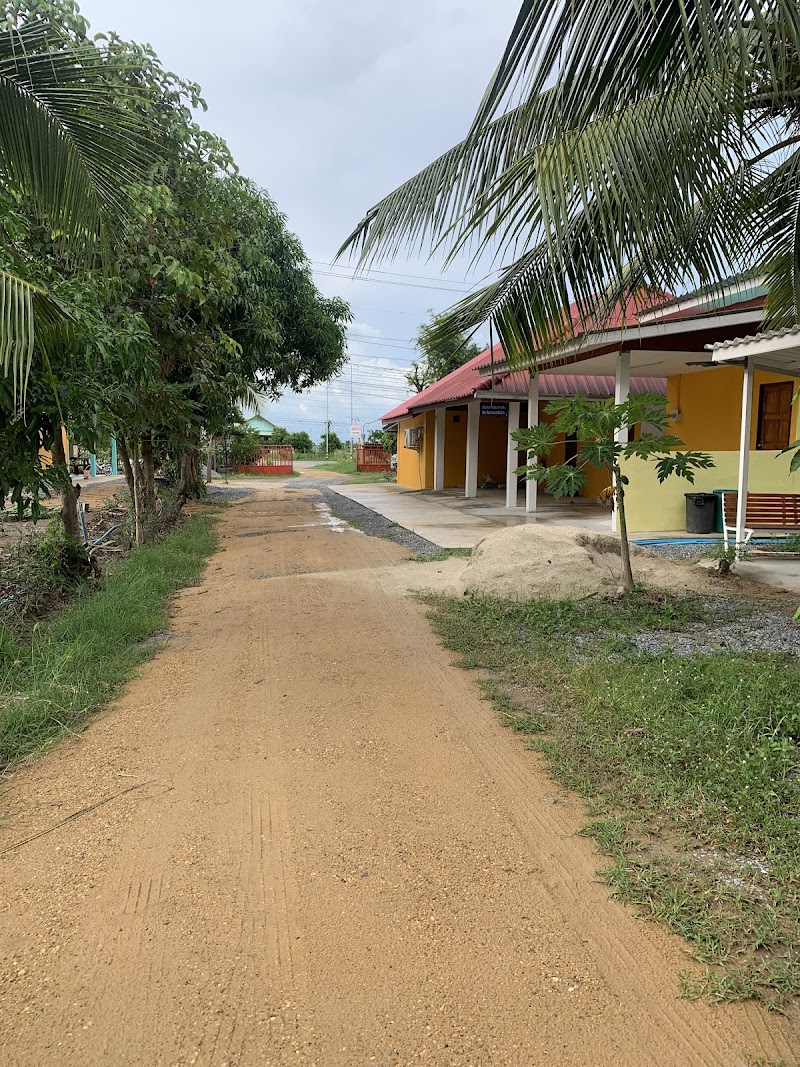 Baan Suan Manow in Suphan Buri, Thailand