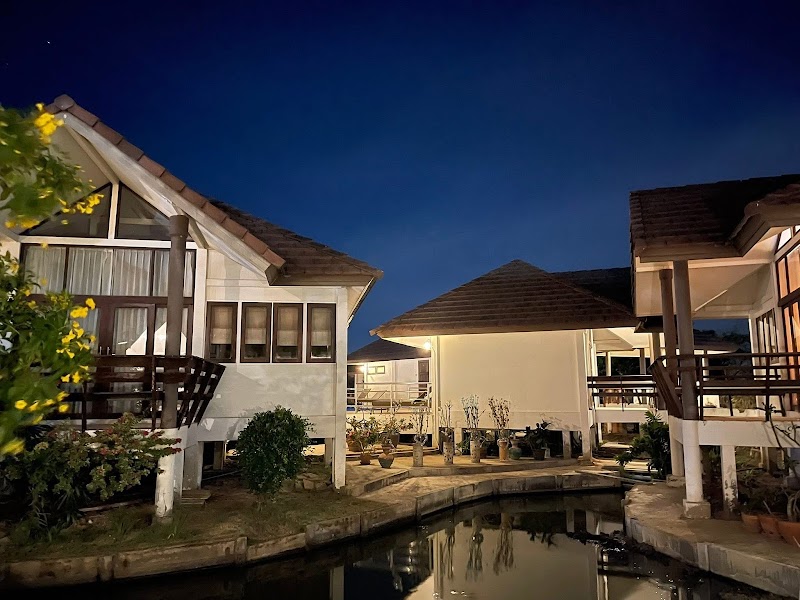 Baan Suan Nuanta in Samut Songkhram, Thailand