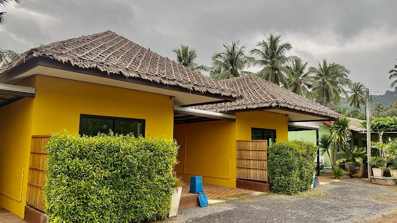 Baan Suan Resort in Don Sak, Thailand
