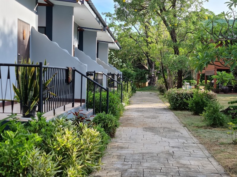 Baan Suan Sanguansak Resort in Nang Rong, Thailand