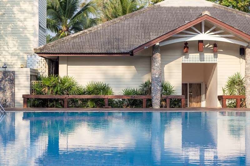 Baan Tai Had Resort in Samut Songkhram, Thailand
