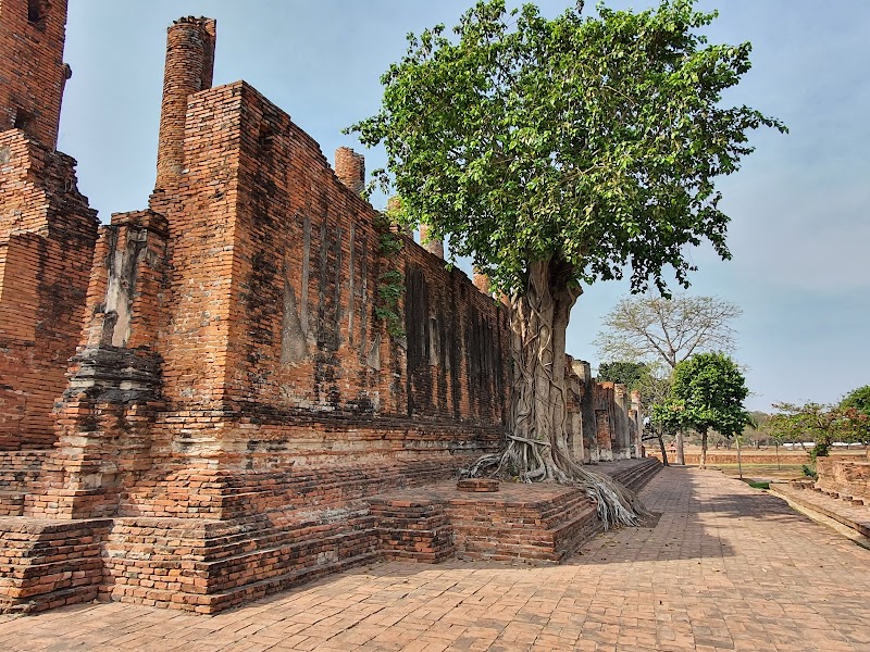 Baan Tebpitak in Phra Nakhon Si Ayutthaya, Thailand