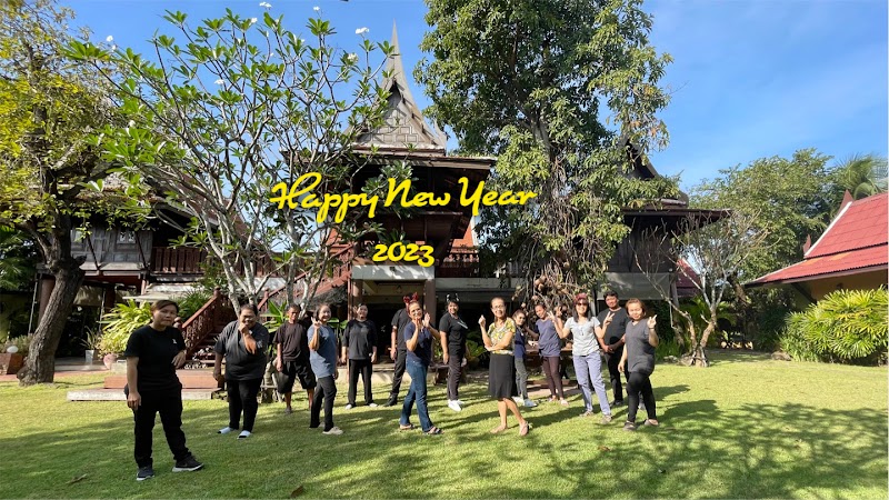 Baan Thai Homestay by the Lake in Nakhon Pathom, Thailand