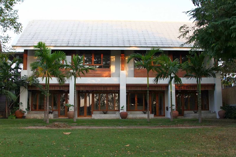 Baan Tye Wang in Phra Nakhon Si Ayutthaya, Thailand