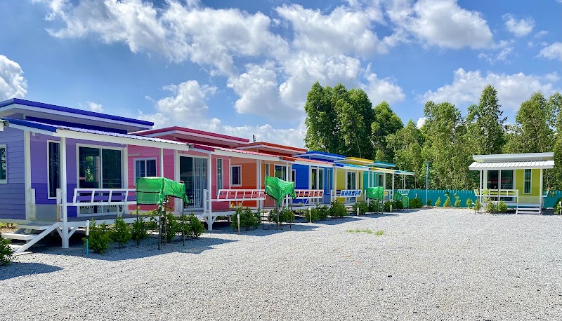 Baanmaichaiklong Resort in Prachin Buri, Thailand