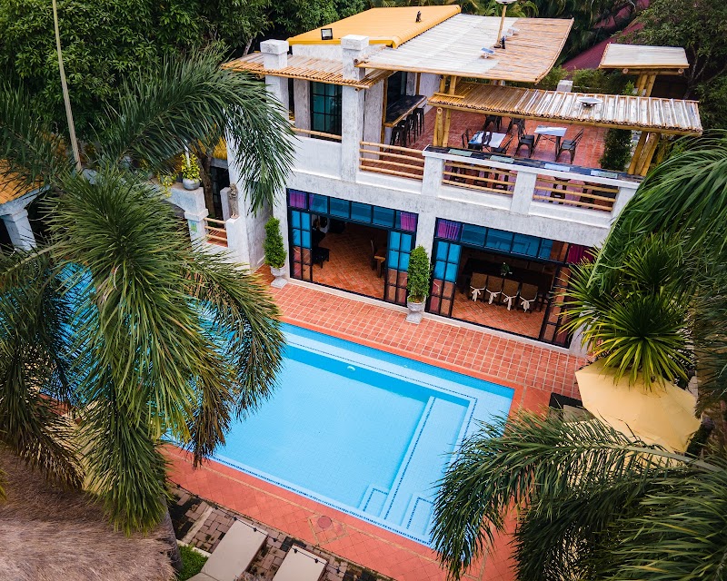 Baanpong Lodge in San Kamphaeng, Thailand