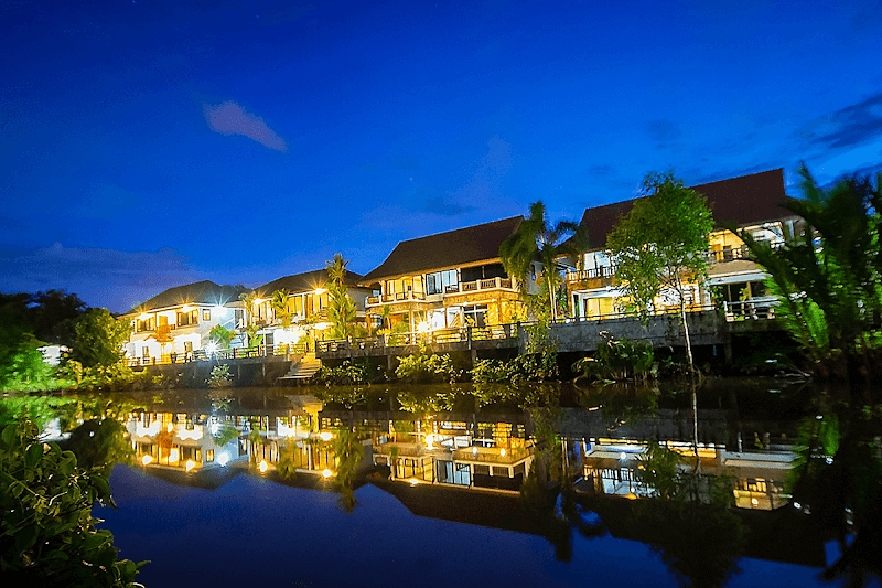 Baanrimnam Resort Trat in Trat, Thailand