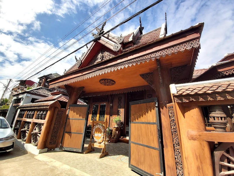 Baanthep Antique Homestay in Phrae, Thailand