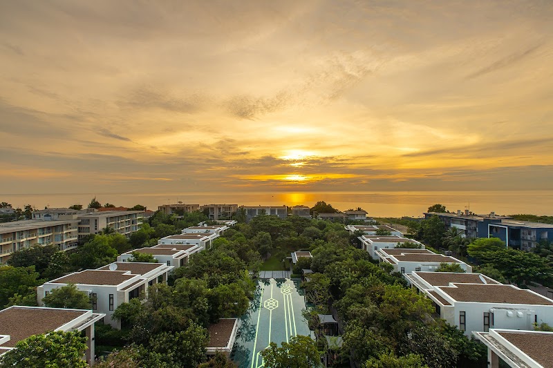 Baba Beach Club Hua Hin in Cha-am, Thailand