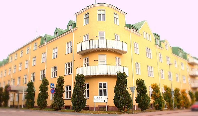 Badhotellet in Tranas, Sweden