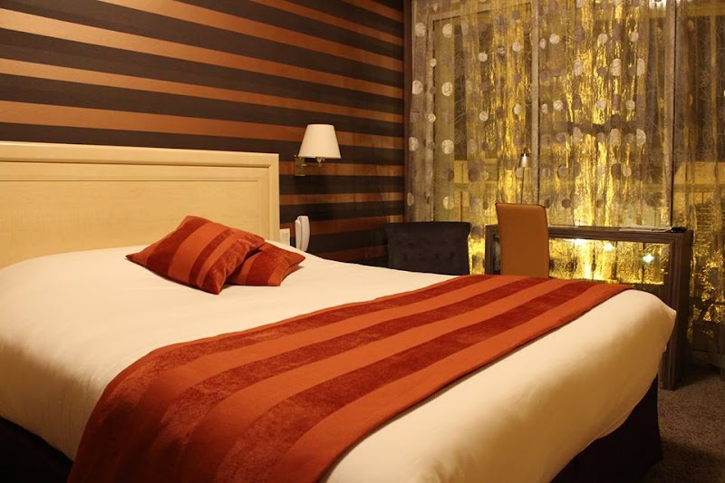 Bagnoles Hôtel in Mayenne, France