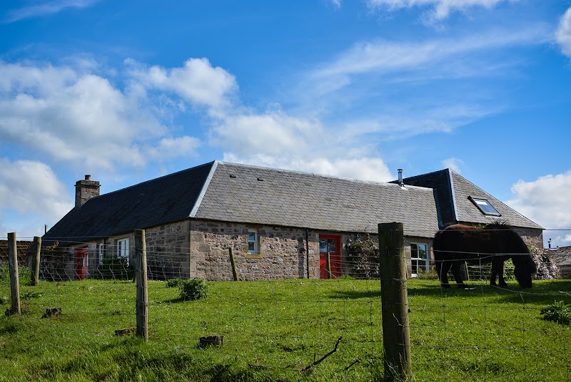 Balblair House in Nairn, United Kingdom