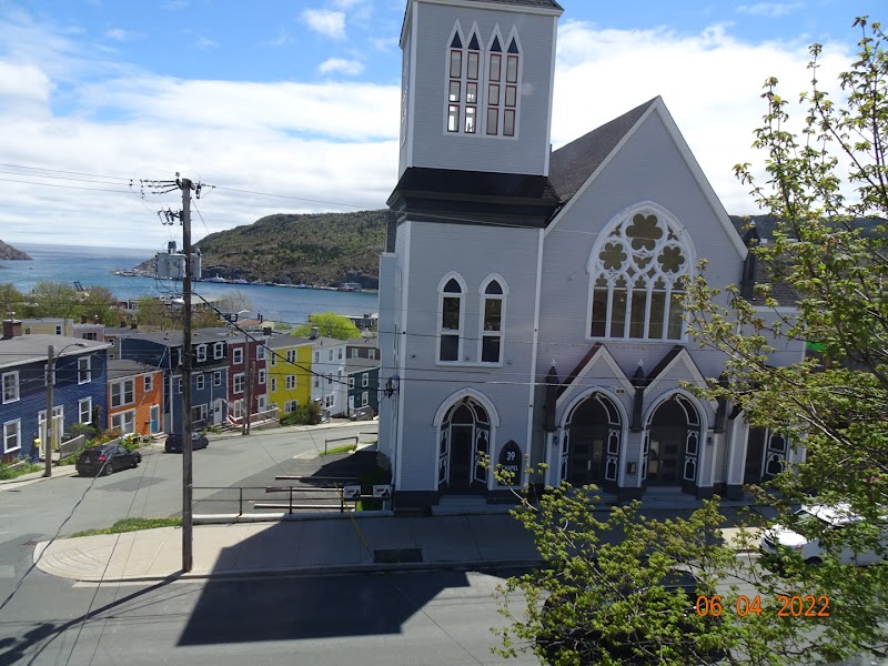 Balmoral House in St. John's, Canada