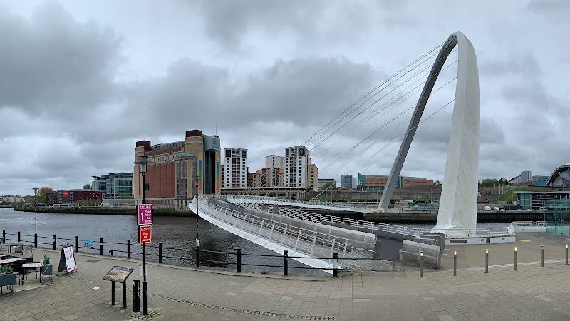 Baltic Quays Apartments in Gateshead, United Kingdom