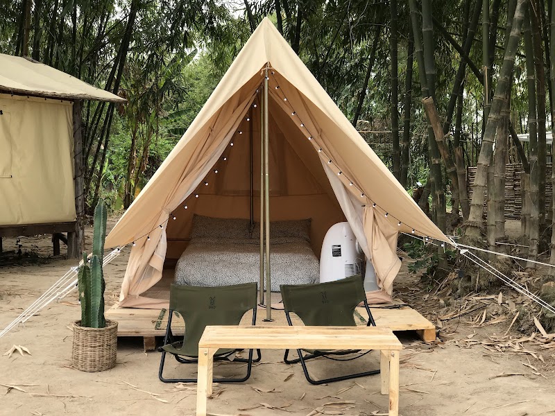 Bamboo Country Lodge in Nakhon Nayok, Thailand