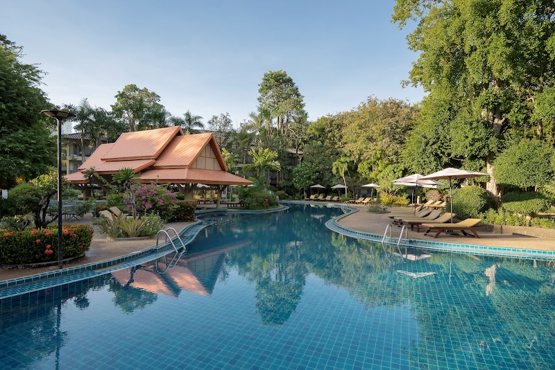 Ban Bueng Green Park Resort in Ban Bueng, Thailand
