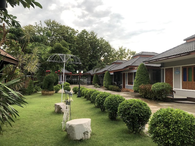 Ban SP Resort in Sawankhalok, Thailand