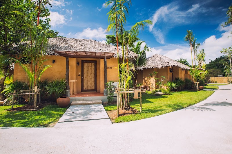 Ban Sainai Resort in Ban Ao Nang, Thailand