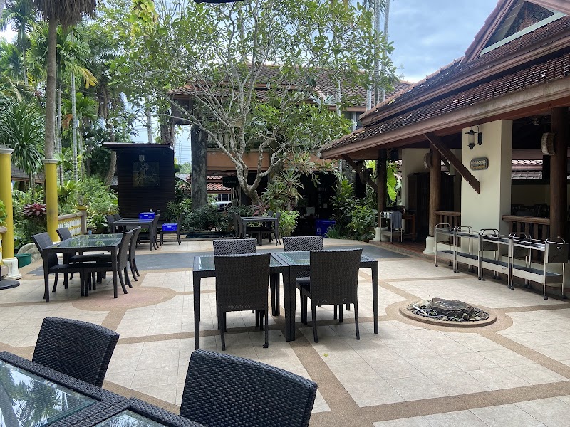 Ban Suan Phukhao in Trang, Thailand