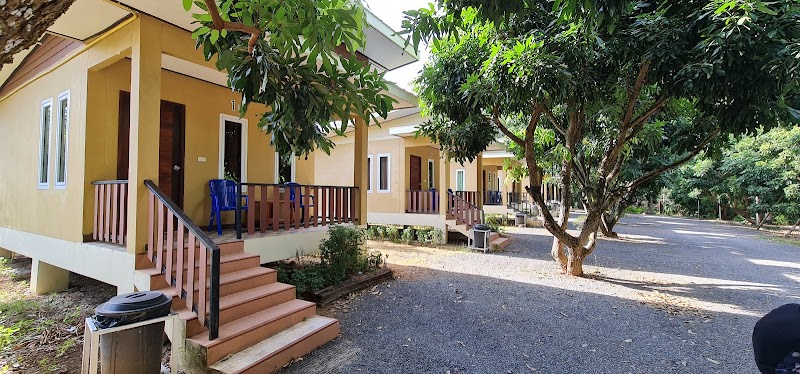 Ban Suan Resort in Sa Kaeo, Thailand