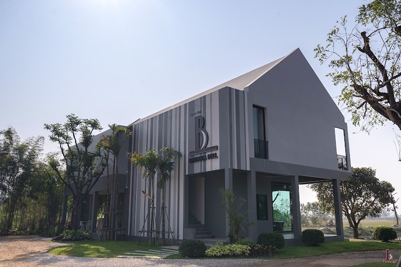 Banana Lodge in Kamphaeng Phet, Thailand