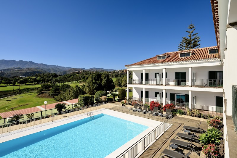 Bandama Golf Hotel in Santa Brigida, Spain