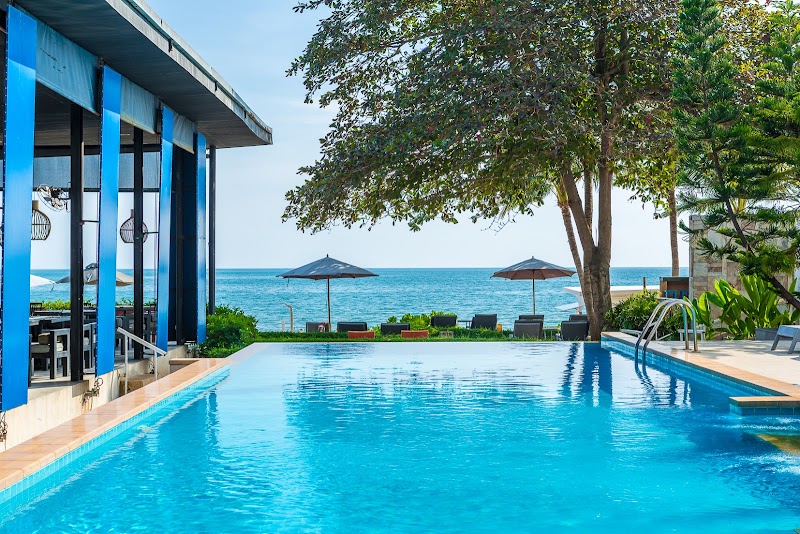Bandara On Sea Rayong in Ban Pae, Thailand