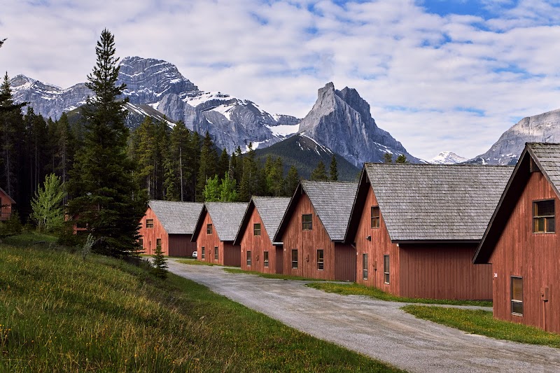 Banff Gate Mountain Resort in Canmore, Canada
