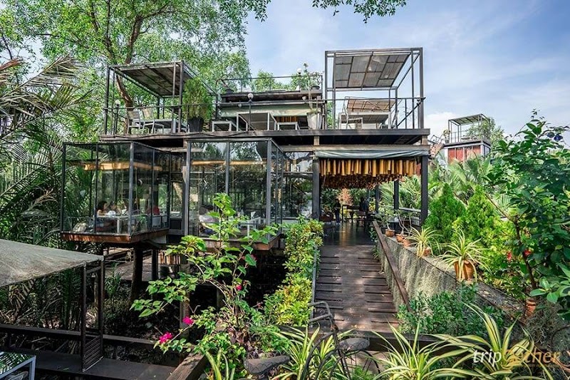 Bangkok Tree House in Samut Prakan, Thailand
