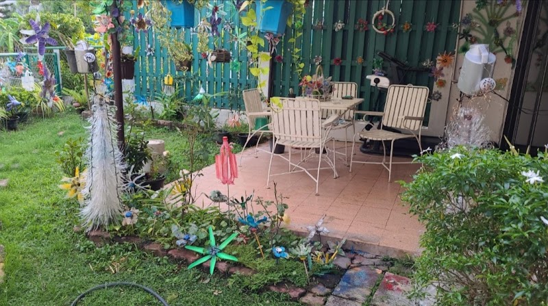 Bangpoon Garden Home in Pathum Thani, Thailand