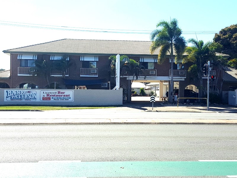 Banjo Paterson Motor Inn in Townsville, Australia