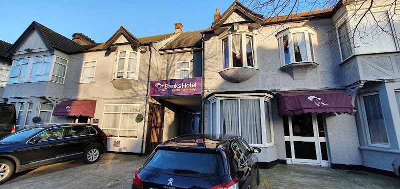 Banks Hotel in Ilford, United Kingdom