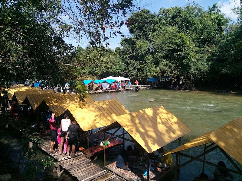 Banmaikaew in Phatthalung, Thailand