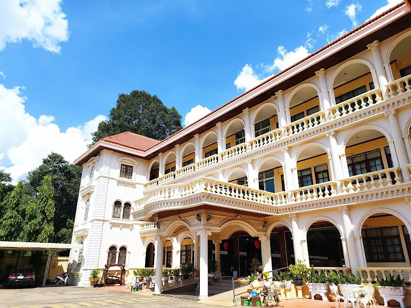 Bann Udomsap Hotel in Mukdahan, Thailand