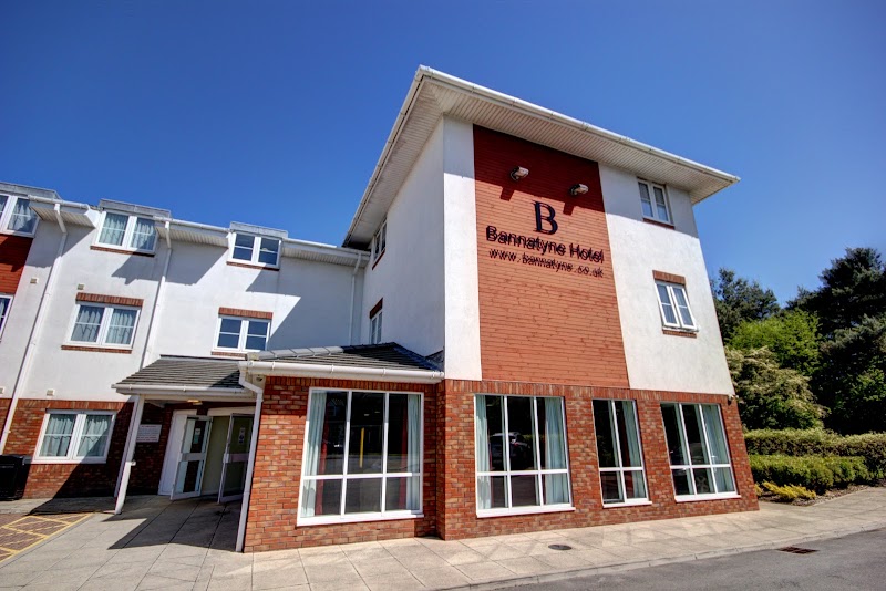Bannatyne Hotel Durham in Durham, United Kingdom