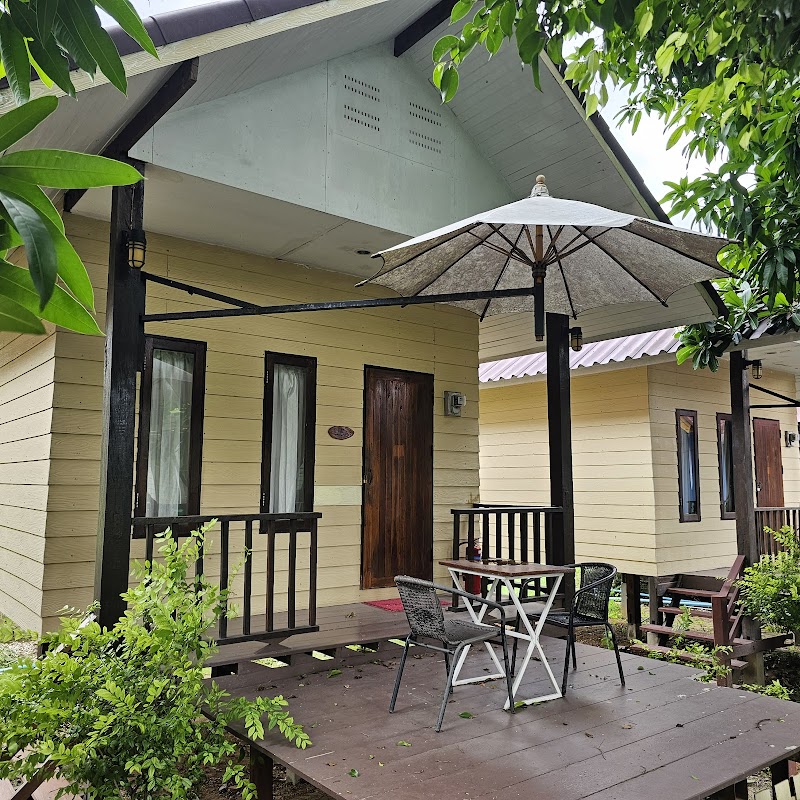 Bansuan Inthanon Resort in Chom Thong, Thailand
