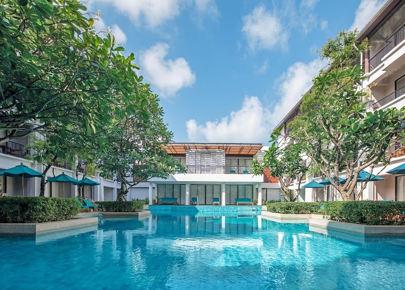 Banthai Beach Resort & Spa in Ban Patong, Thailand