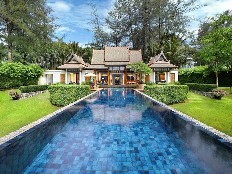 Banyan Tree Phuket in Phuket, Thailand