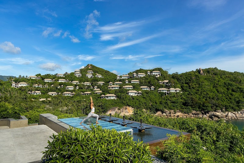Banyan Tree Samui in Ko Samui, Thailand