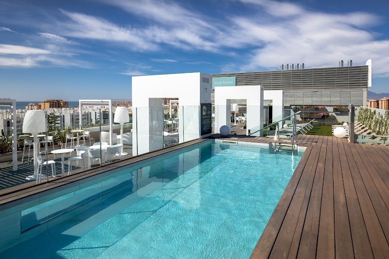 Barceló Málaga in Malaga, Spain