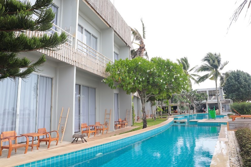Bari Lamai Resort in Ban Pae, Thailand