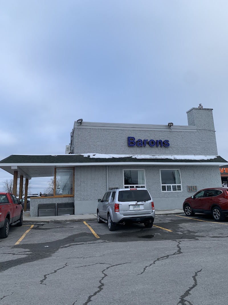 Barons Motor Inn in Carleton Place, Canada