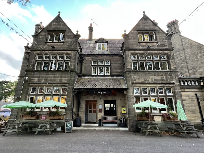 Barringtons in Matlock, United Kingdom