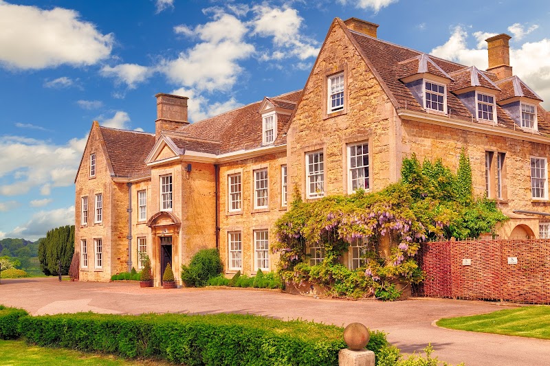 Barton Hall Hotel in Kettering, United Kingdom