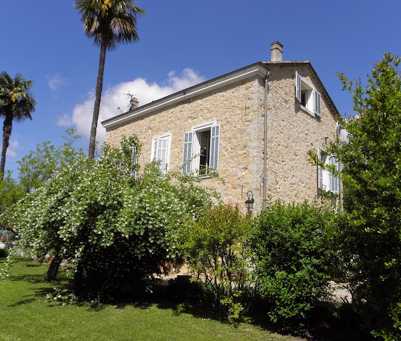 Bastide Lou Pantail in Grasse, France