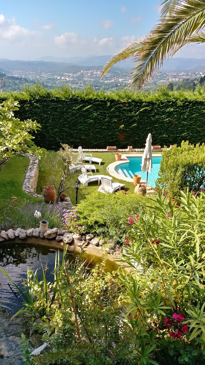 Bastide des Anges in Grasse, France