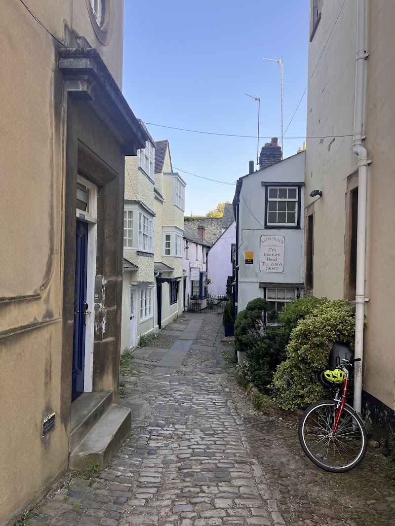Bath Place Hotel in Oxford, United Kingdom